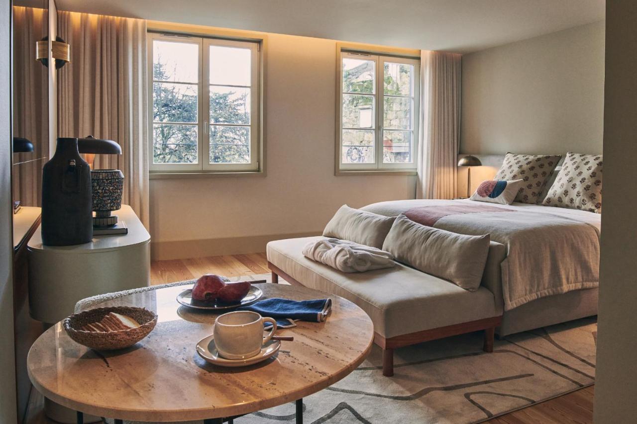 Prim&Proper Hotel Porto Bagian luar foto