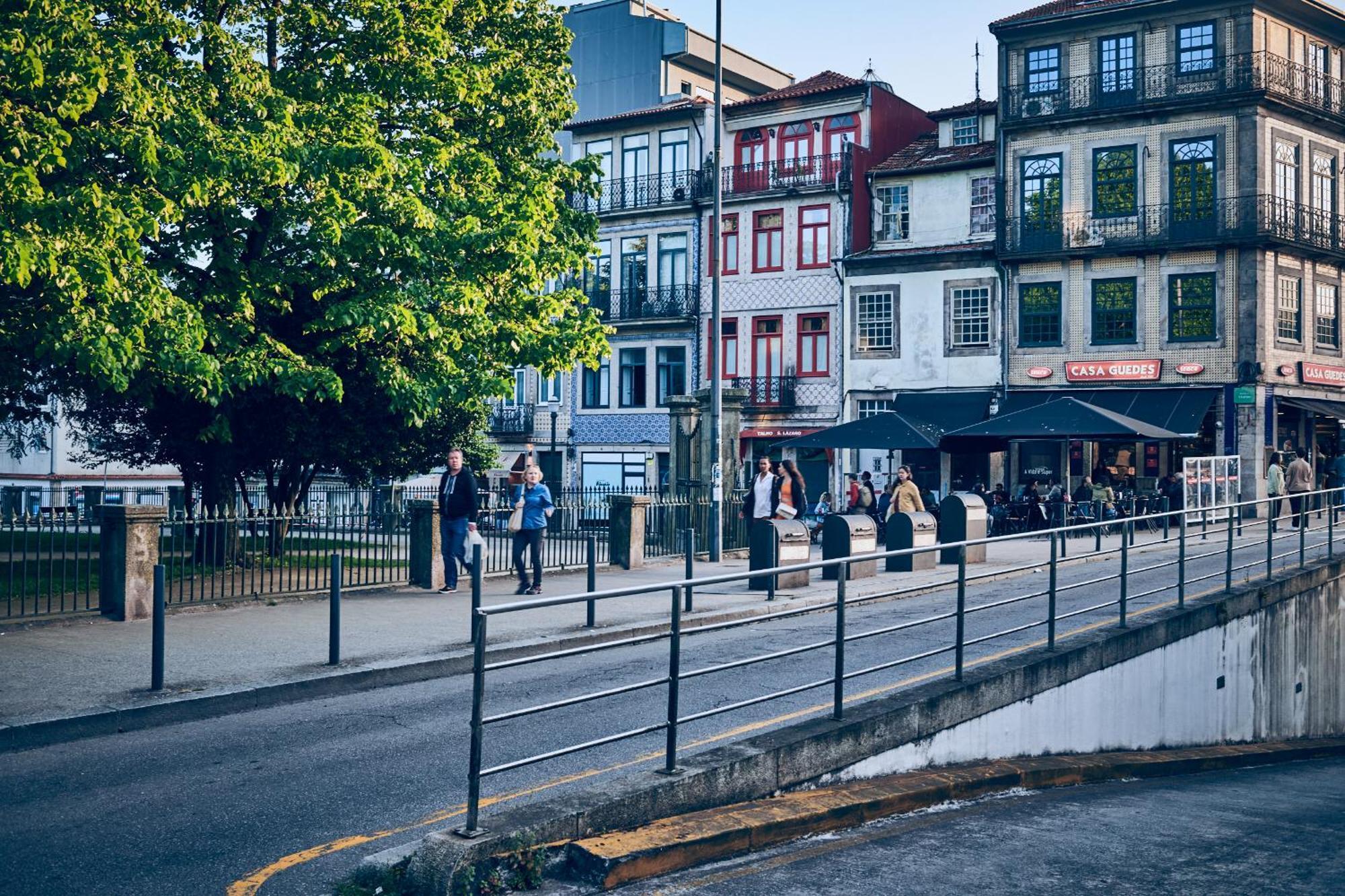 Prim&Proper Hotel Porto Bagian luar foto