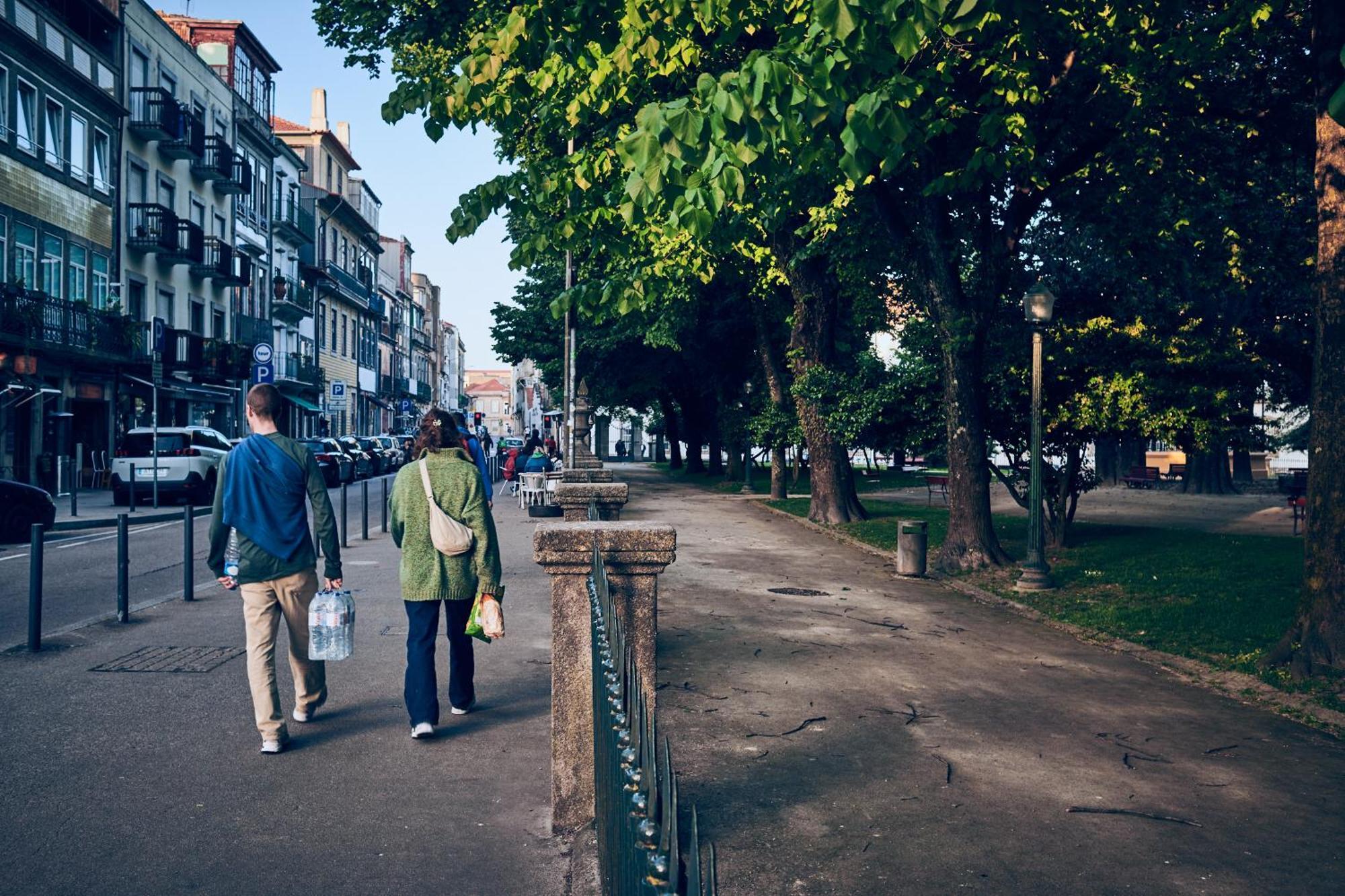 Prim&Proper Hotel Porto Bagian luar foto