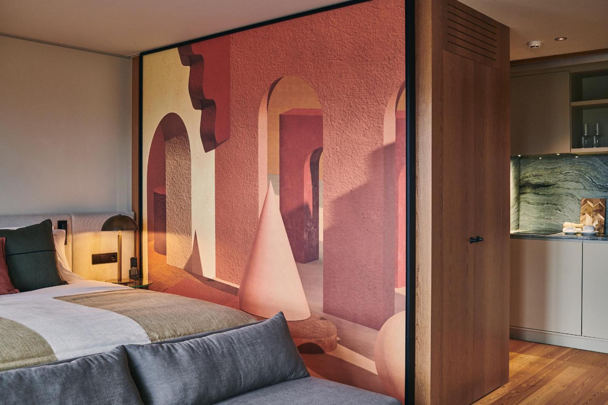 Prim&Proper Hotel Porto Bagian luar foto