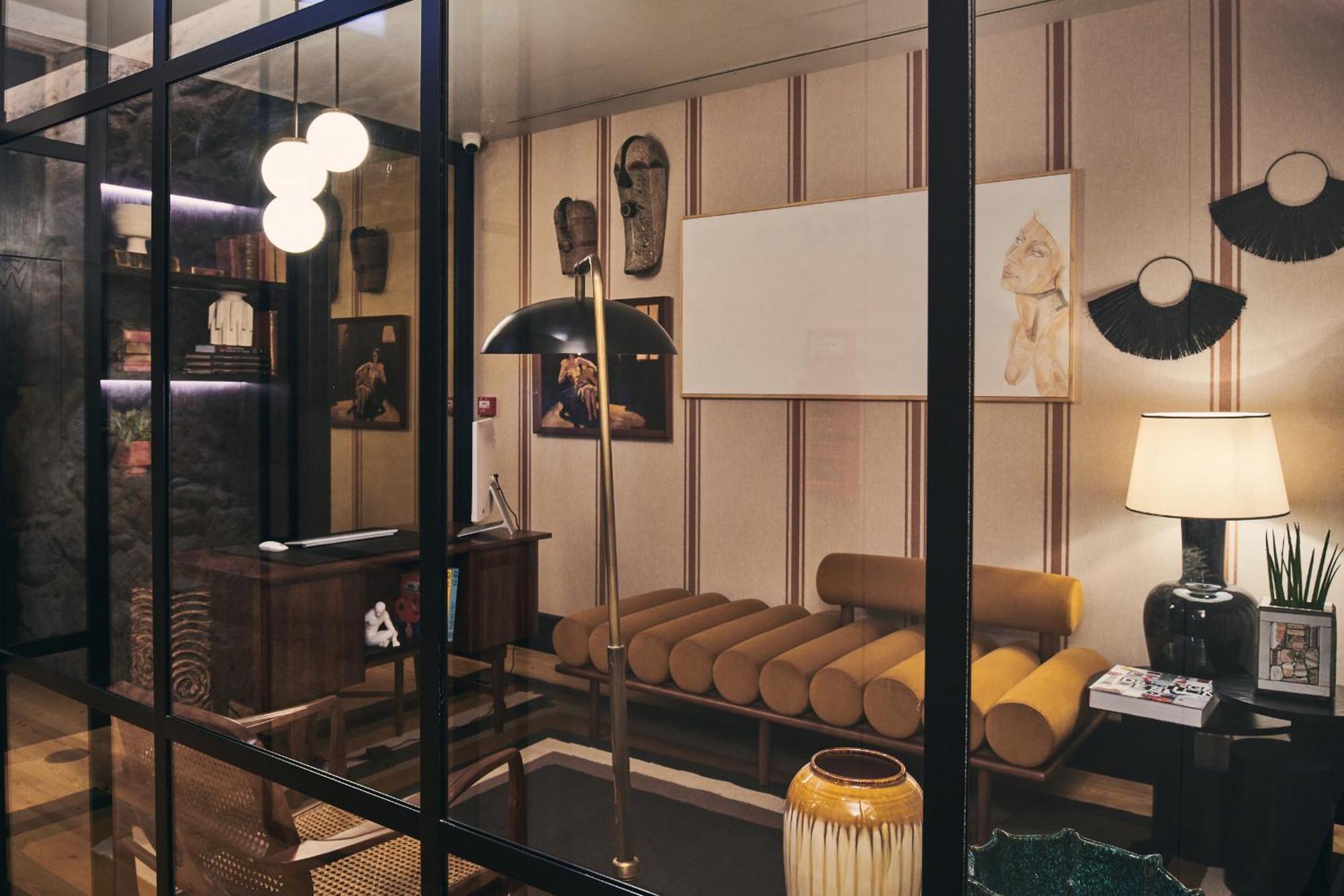 Prim&Proper Hotel Porto Bagian luar foto