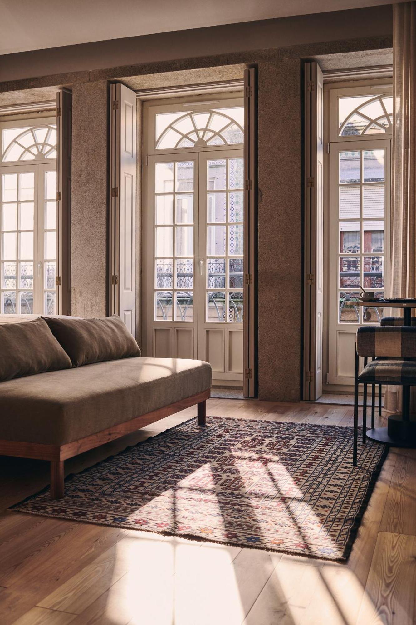 Prim&Proper Hotel Porto Bagian luar foto